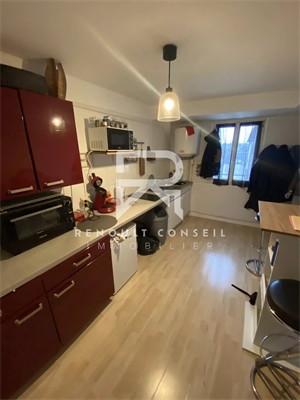 appartement à la vente -   76300  SOTTEVILLE-LES-ROUEN, surface 53 m2 vente appartement - APR743403